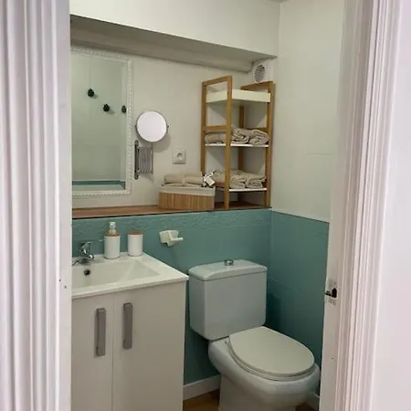 Neruka House 公寓 托雷莫利诺斯